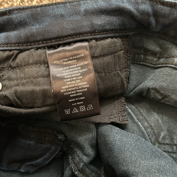 Kut from the Kloth Reese Ankle Skinny Jeans - Picture 6 of 6